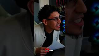 HE OWES $75,000 FOR CAR WRAPS?! 😱