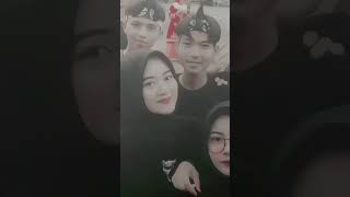 #Kenangan Lomba Tari di kuliahan 🤭🤭