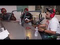Cast of "Straight Outta Compton" Talk Working with Dr. Dre, Hardest Scene to Shoot and More