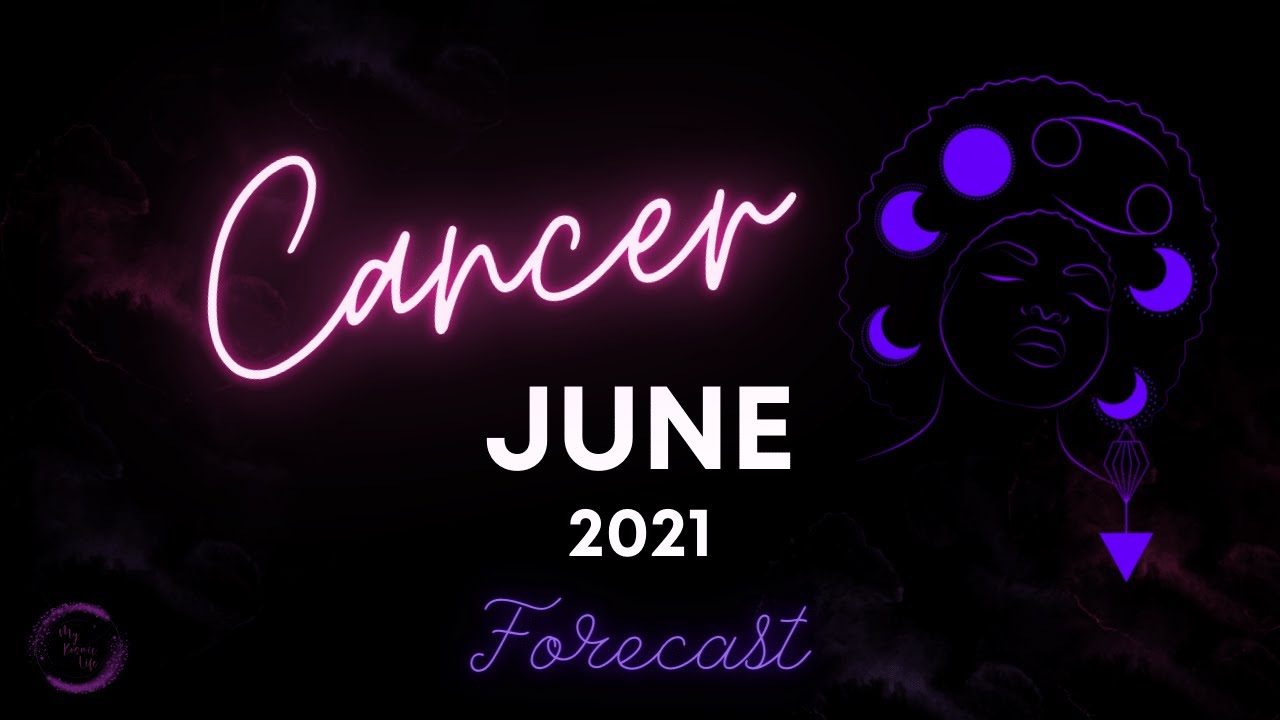 Cancer ♋ - You Don't Expect How This Connection Turns Out... 😲 - JUNE 2021 TAROT FORECAST