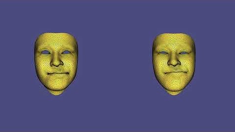 capture 3d mesh with ffmpeg, libigl