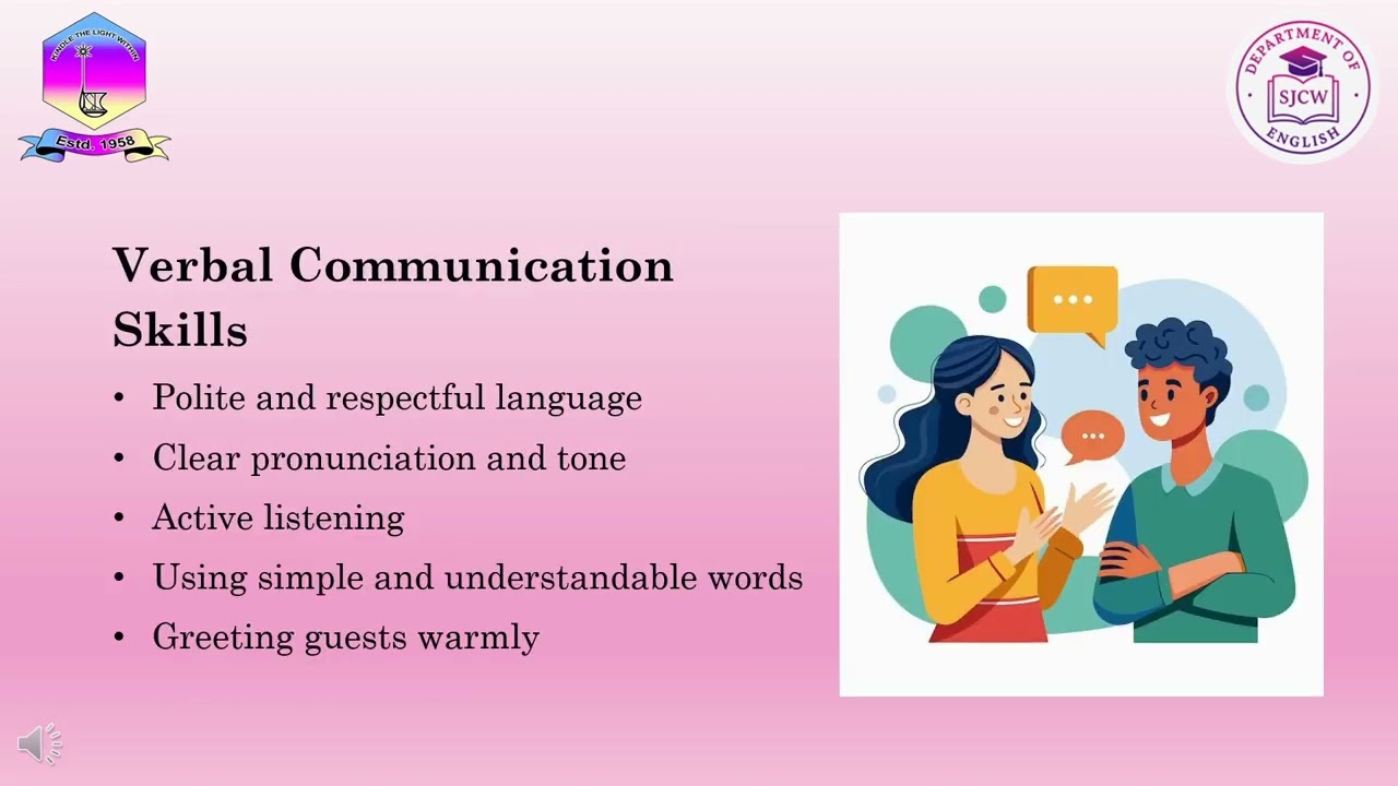 Module 5  Topic 1 Resturant & Hospitality Communicaiton