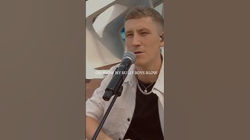 Thumbnail of Weller Man - Nathan Evans | English songs lyrics | #shorts | Nathan Evans lyrics song | #lyrics