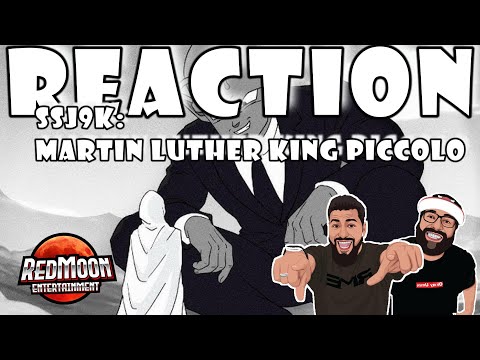 Martin Luther King Piccolo!? | Red Moon Reaction