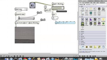 Class Tutorial #37: Modulating Video Effects with Audio