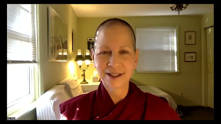 The path to happiness with Venerable Amy Miller v4/5