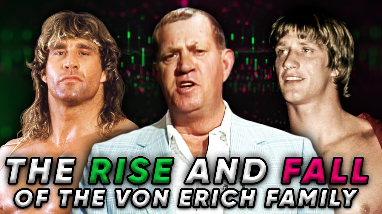 Dallas wrestling movie 'The Iron Claw' has cast the Von Erichs. What about  their rivals?