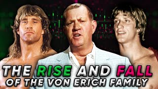 The Rise And Fall Of The Von Erich Family