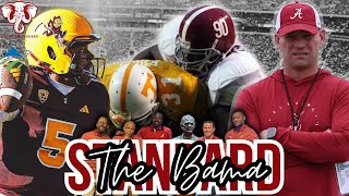 The Bama Standard: Impact of Jaden Rashada Suing Florida! Pressure DeBoer Faces! Guest Rudy Griffin!