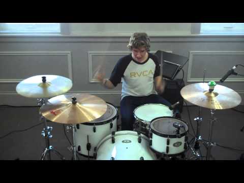 Memphis May Fire - Prove Me Right | Drum Cover by ...