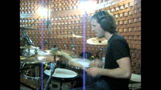Alexey Kuznetsov Drums Solo