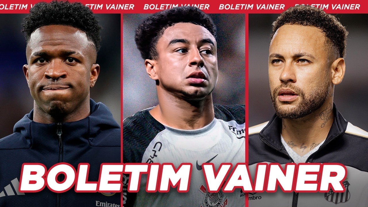CORINTHIANS CONTRATARÁ LINGARD│RENATO GAÚCHO PEDE NEYMAR NA COPA e+ - Boletim Vainer