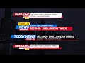 Lower Thirds Pack News 2021 for After Effects  2021