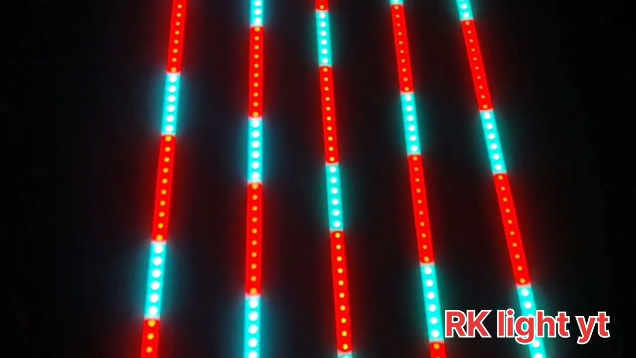 pixel strip MI bar light banaen profile ke sath mein 👍👍❤️