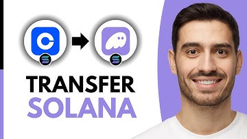 How to Transfer Solana from Coinbase to Phantom Wallet - Step by Step