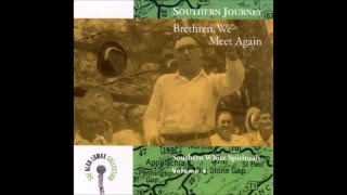 Alabama Sacred Harp Singers - Sardinia Alan Lomax Collection