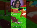 Julguei minha amiga no jogo e precisei consertar! #shorts