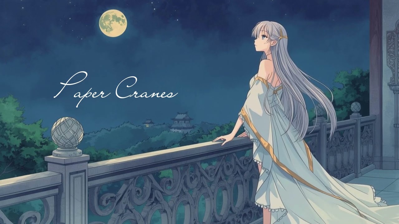 Watch Paper Cranes 🍜 Lofi x Anime 🎶 No Copyright Music on YouTube Watch Paper Cranes 🍜 Lofi x Anime 🎶 No Copyright Music on YouTube