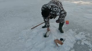 Супер закрытие по льду, на Берсуате