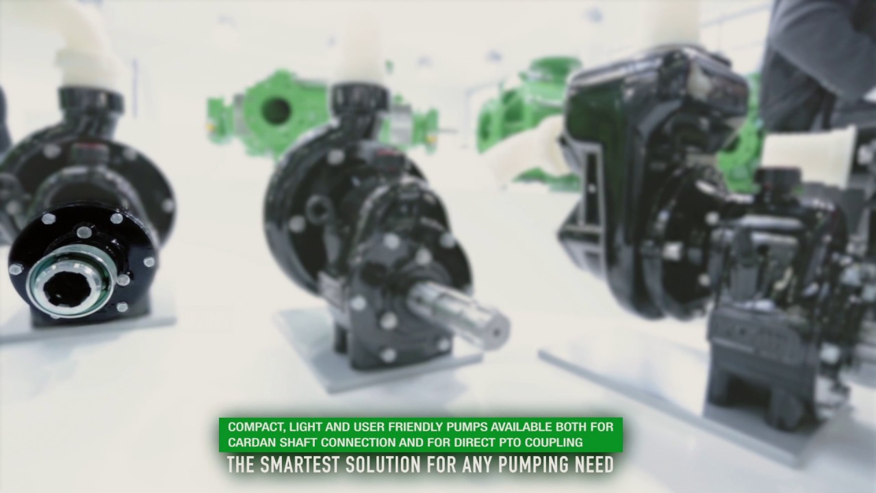 A wide range of exclusive pumping solutions - YouTube