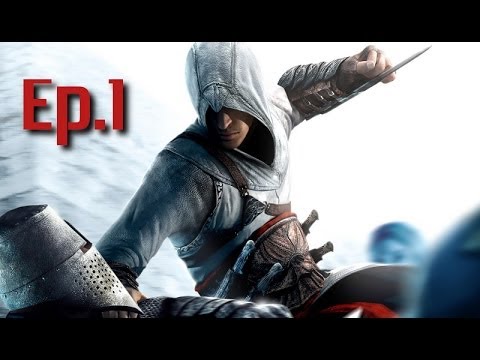 Assassins Creed Lets play!  - YouTube