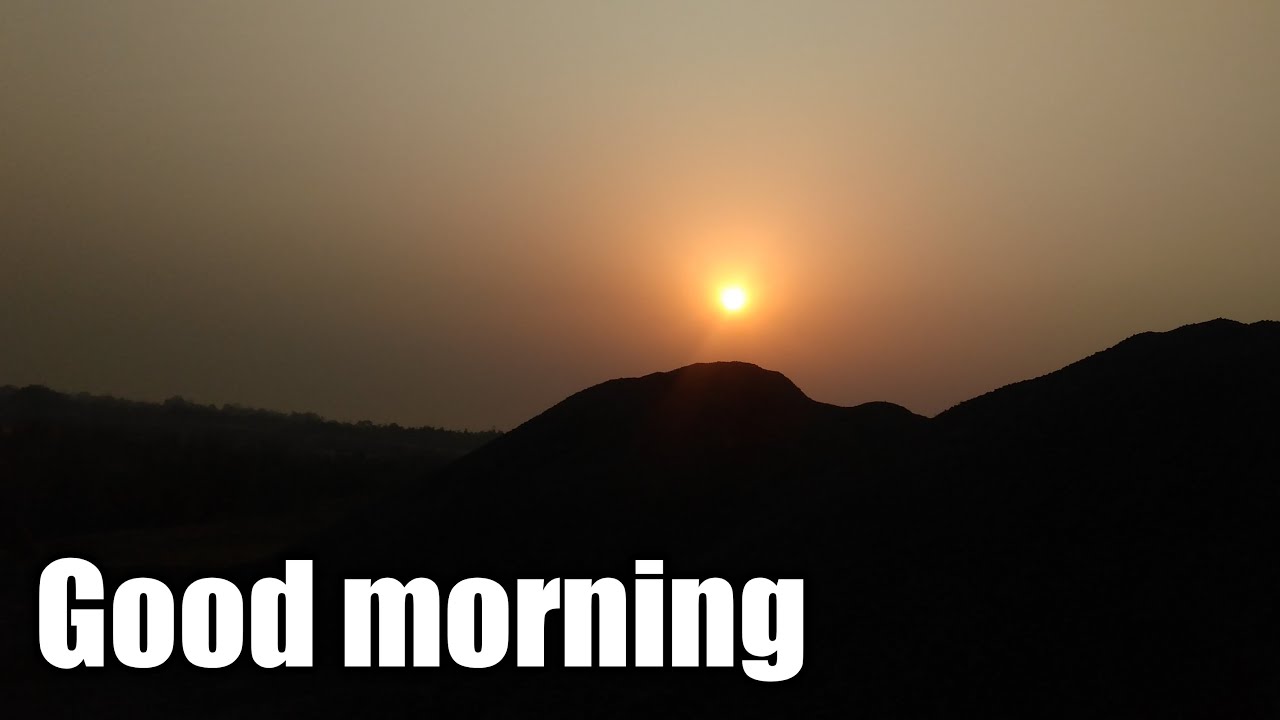 Sunrise view of the village River 🌊🏞️ Old memories video's ll 