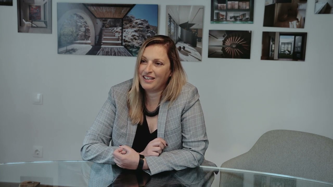 OPEN OFFICE // Kokosalaki Architecture