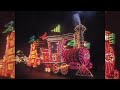 Tokyo Disneyland Electrical Parade 1985 1995 Original Music Loop Christmas 10 Minutes 