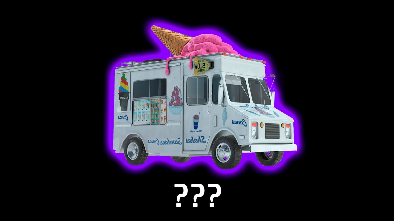 Ice Cream Truck Sound Variation in 54 Seconds YouTube
