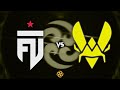 👀 VOD REVIEW FUT ESPORTS vs TEAM VITALITY | GRAN FINAL Convergence 2023