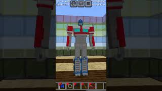 Minecraft transformers mod 70 abonede indirilişini göstercem screenshot 4