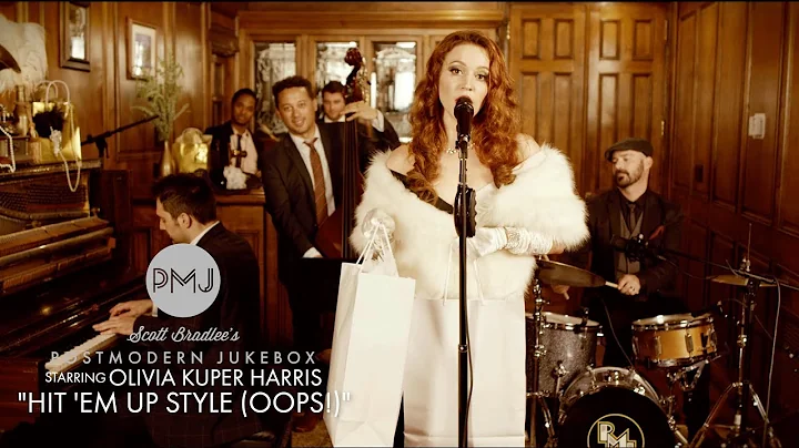 Hit Em Up Style (Oops!) -  Blu Cantrell (Ella Fitz...