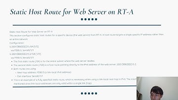 DFN 40283 ROUTING ESSENTIALS   PROBLEM BASED TASK