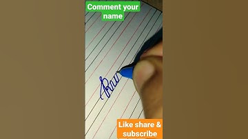 Rudra name in beautiful cursive writing, best handwriting, make a perfect writing, By-Pinky Sharma..