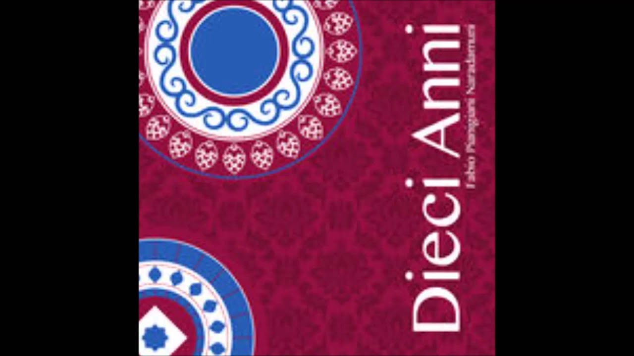 Fabio Pianigiani-Mario Castelnuovo-Dieci anni