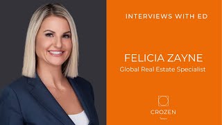 Felicia Zayne, Global Real Estate Specialist from Florida