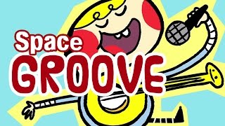 Solo’s Cosmo Crew - Let’s Groove!