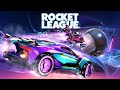 PLAYING ROCKET LEAGUE LIVE WITH RANDOM PLAYERS