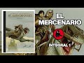 PRIMER VISTAZO A EL MERCENARIO; INTEGRAL 1. DE VICENTE SEGRELLES.