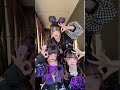わんぱれ衣装か〜わいい🎬💜 #踊ってみた #コンパクトミラー
