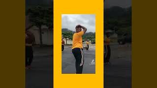 Polisi Viral Tiktok.#papua