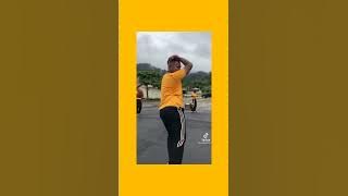 Polisi Viral Tiktok.#papua