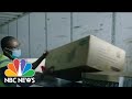 Brands Get Creative In Fighting Holiday Shipping Rush | NBC Nightly News