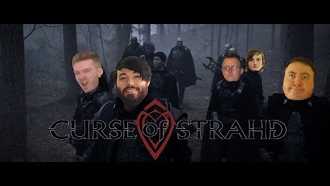 D&D Curse of Strahd | Episode 2