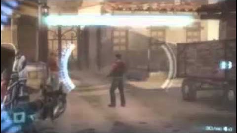 Army of Two The Devils Cartel Xbox 360 The Lion