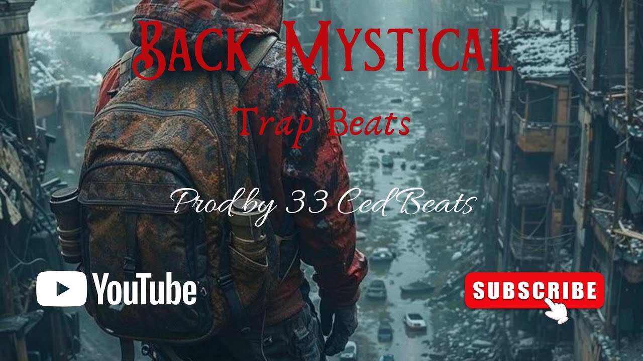 [FREE] Back Mystical Trap beats - 2025           361