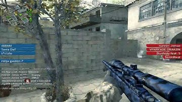 Cod4 PROMOD HACKER ON NETSKY SERVER !