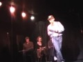 D.W. Lichtenberg reads at Literary Death Match