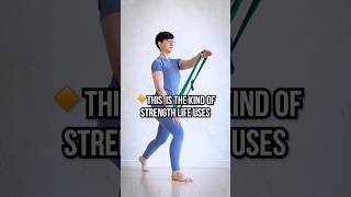 Most Adults Never Train Stability Like This #FunctionalStrength #MobilityTraining #shorts