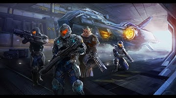 Saturated Outer Space | Gameplay trailer